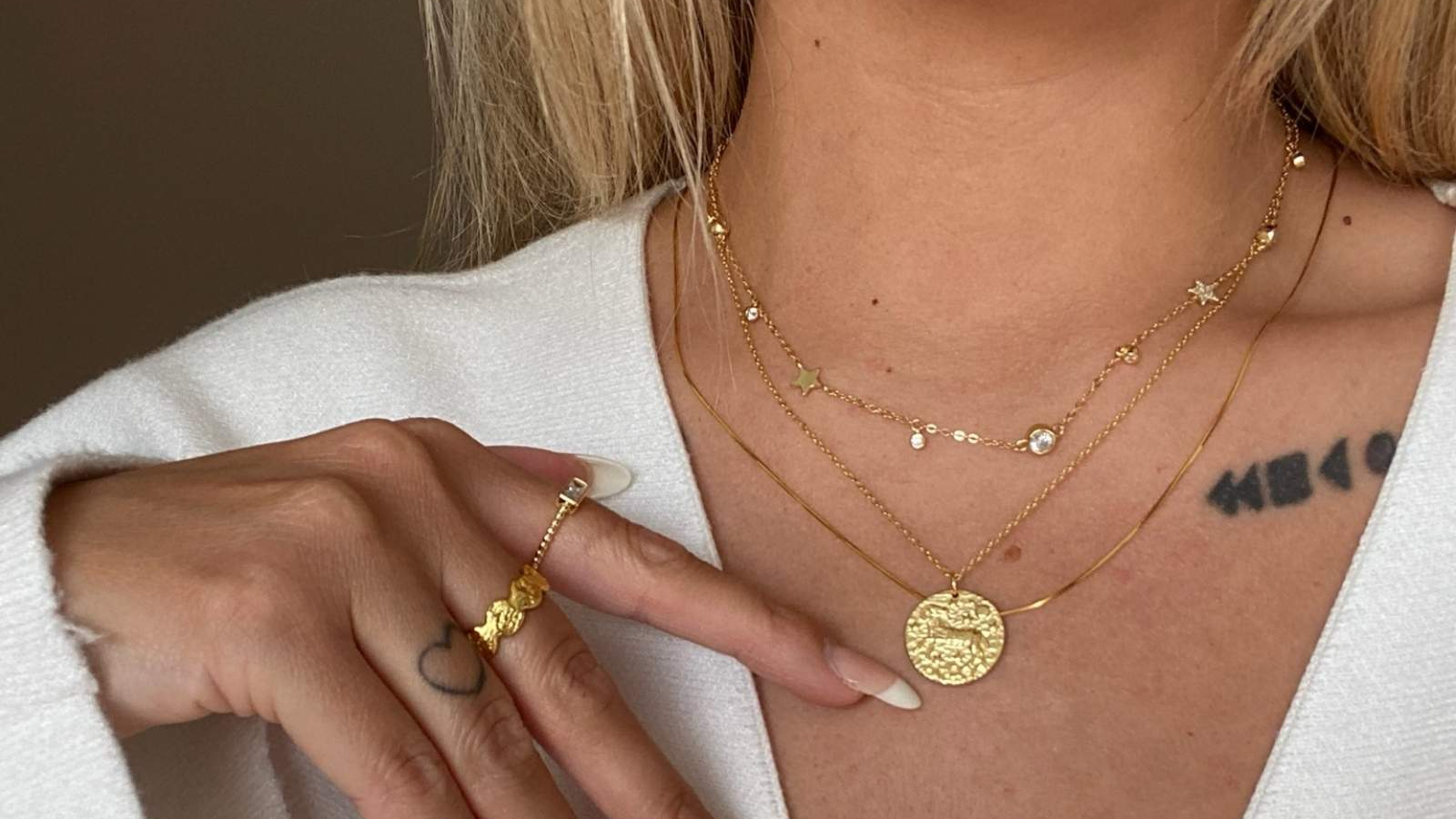 What Is Gold-Plated Jewelry?