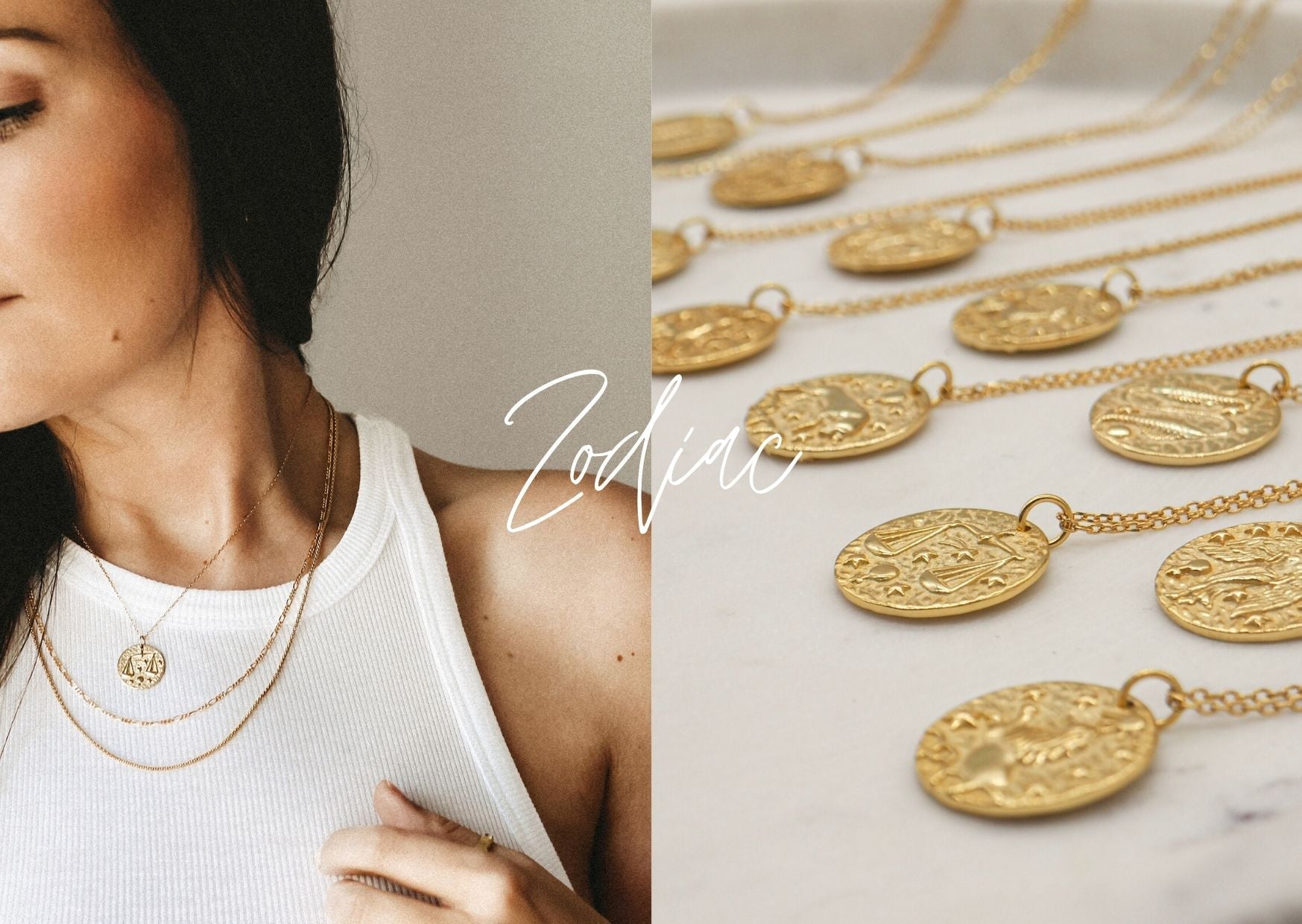 Zodiac Jewelry: A Little Piece of the Stars, Made Personal