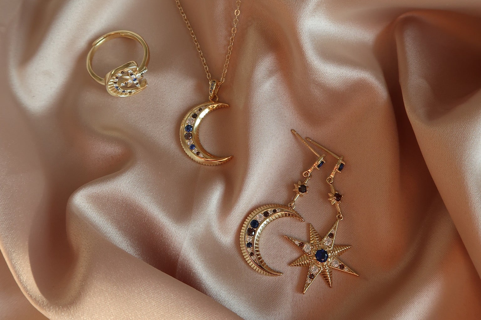 The Celestial Collection