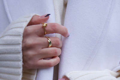 Rings and Bracelets