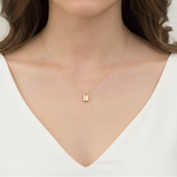 LOVELOCK NECKLACE