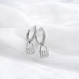LUMI LOVELOCK HOOPS
