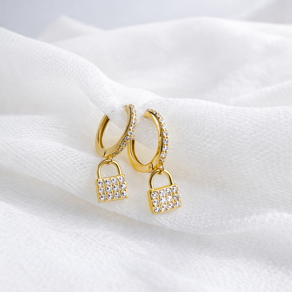 LUMI LOVELOCK HOOPS