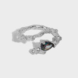 ALBA ALEXANDRITE RING