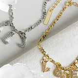 LETTER / BUCHSTABEN CHARM
