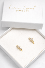 PEARL HOOPS