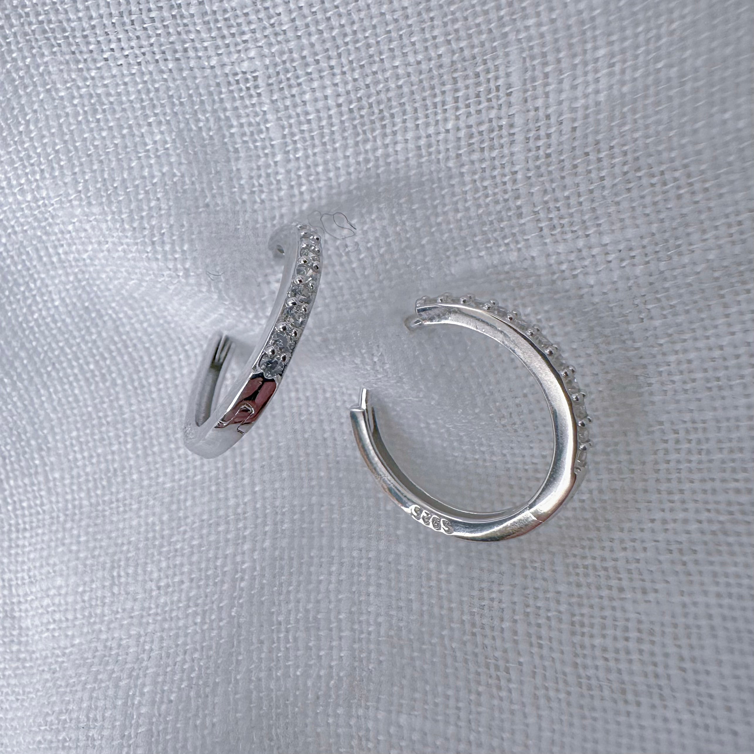 TAMIAH MAXI HOOPS 1,6CM