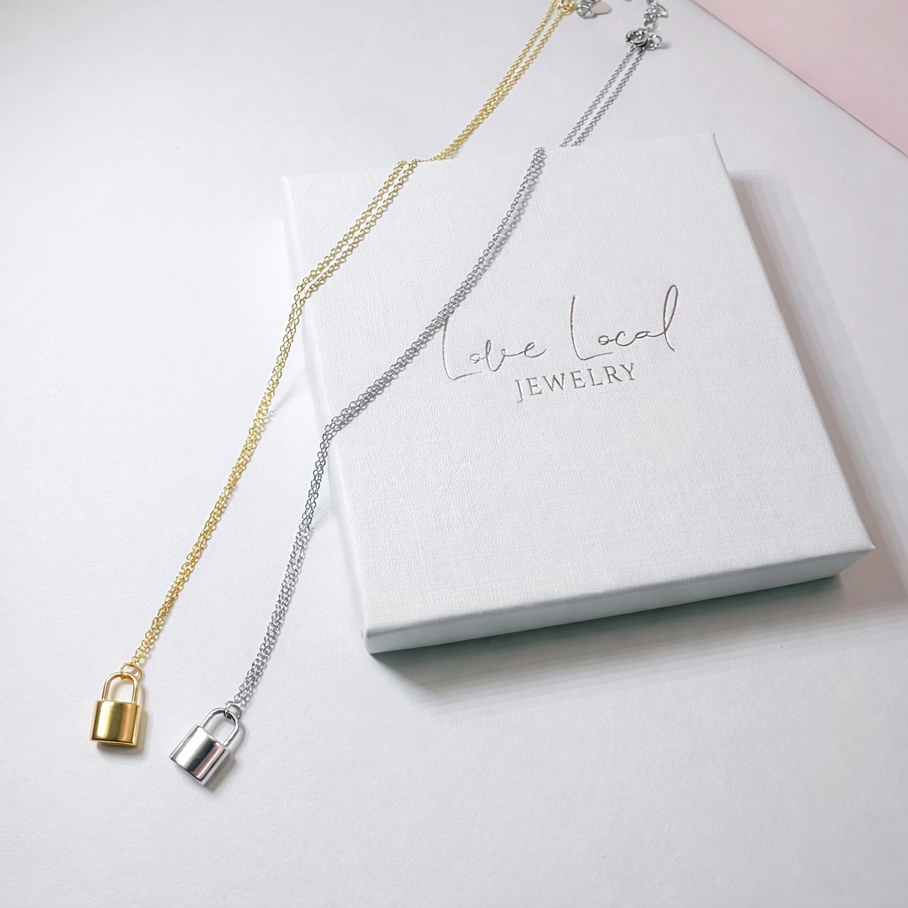 LOVELOCK NECKLACE