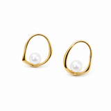 MONACO PEARL STUDS