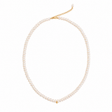 CASSIS PEARL NECKLACE