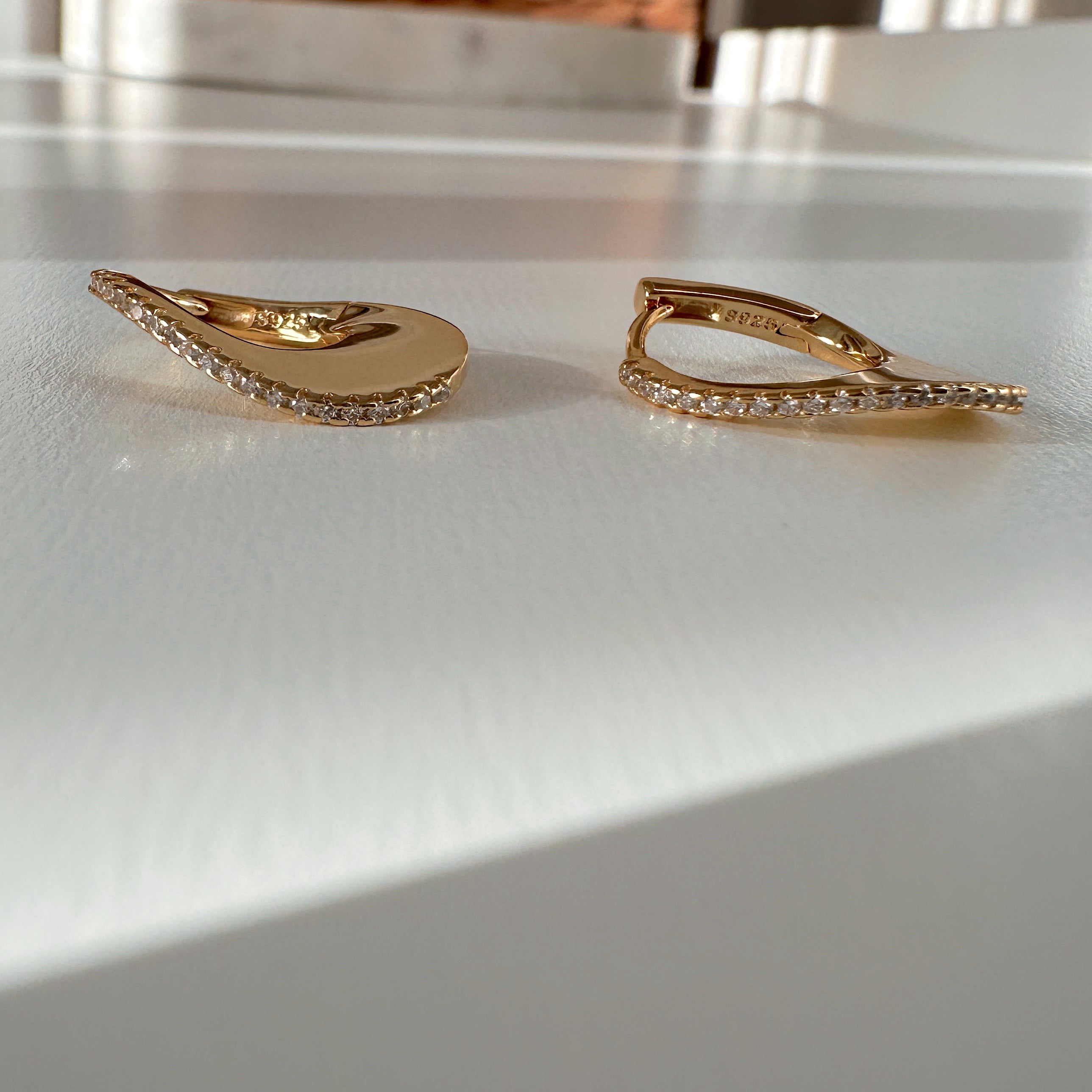 HATTIE HOOPS