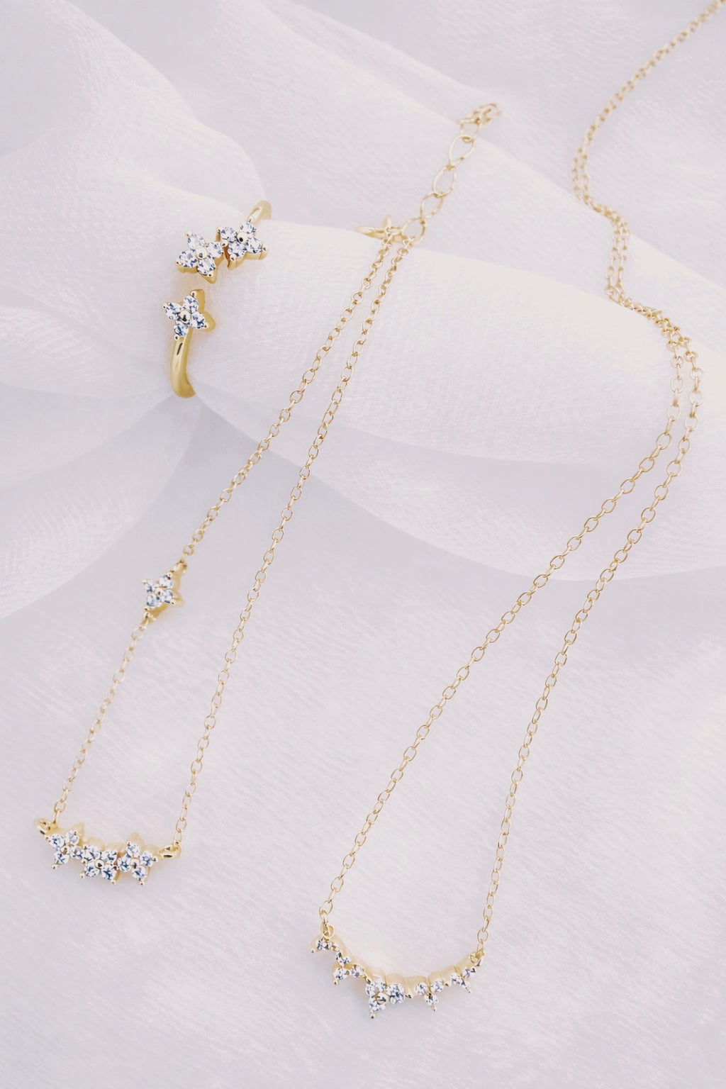 GRACE SPARKLE SET