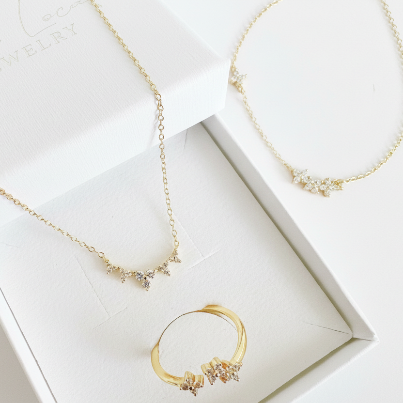 GRACE SPARKLE SET