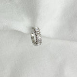DAWN HELIX HOOP 1CM
