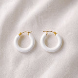 AMALFI COAST HOOPS