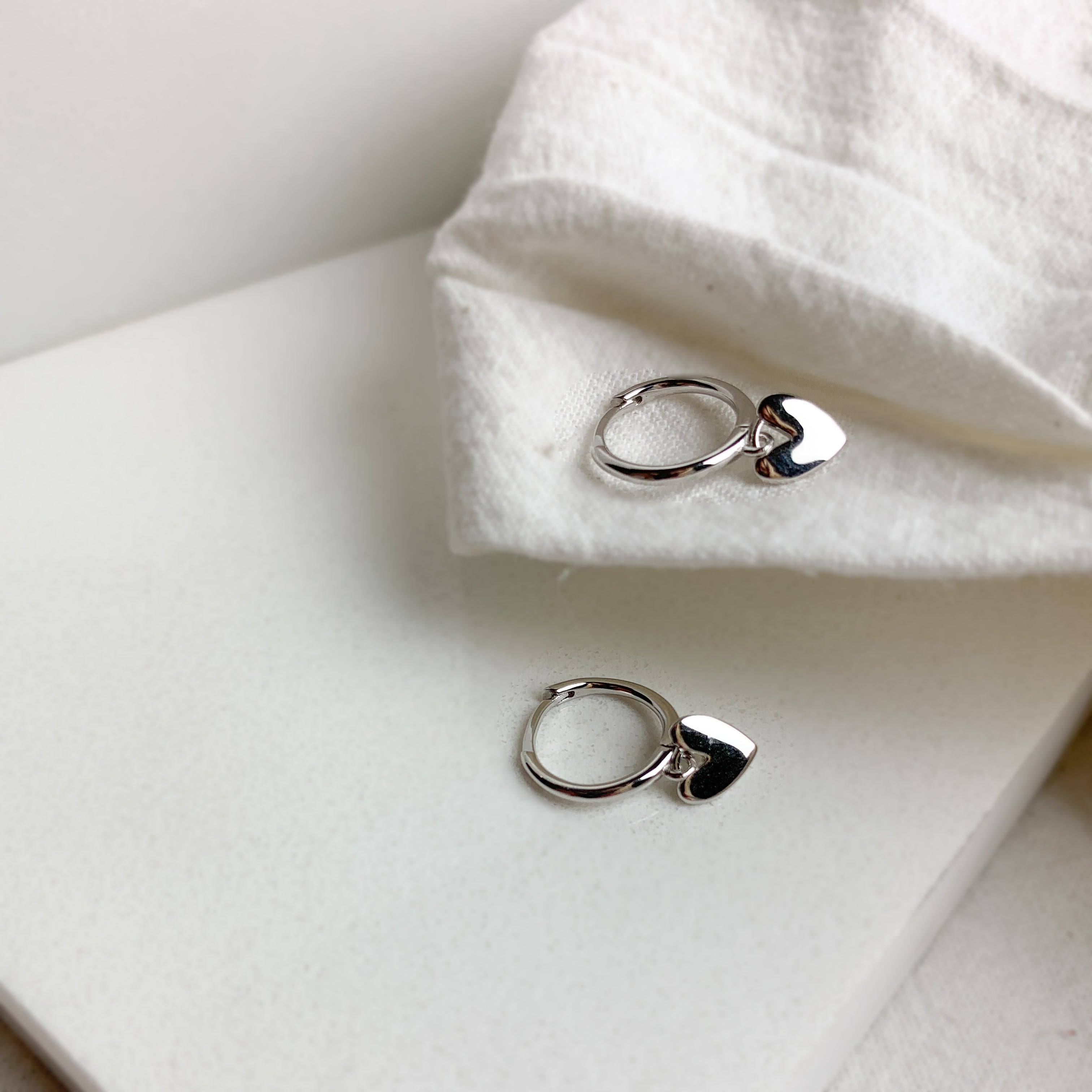 VALENTINA HOOPS 1CM