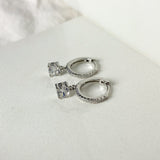 TINA HOOPS 1CM