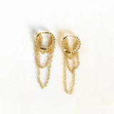 JONA HOOPS 1CM