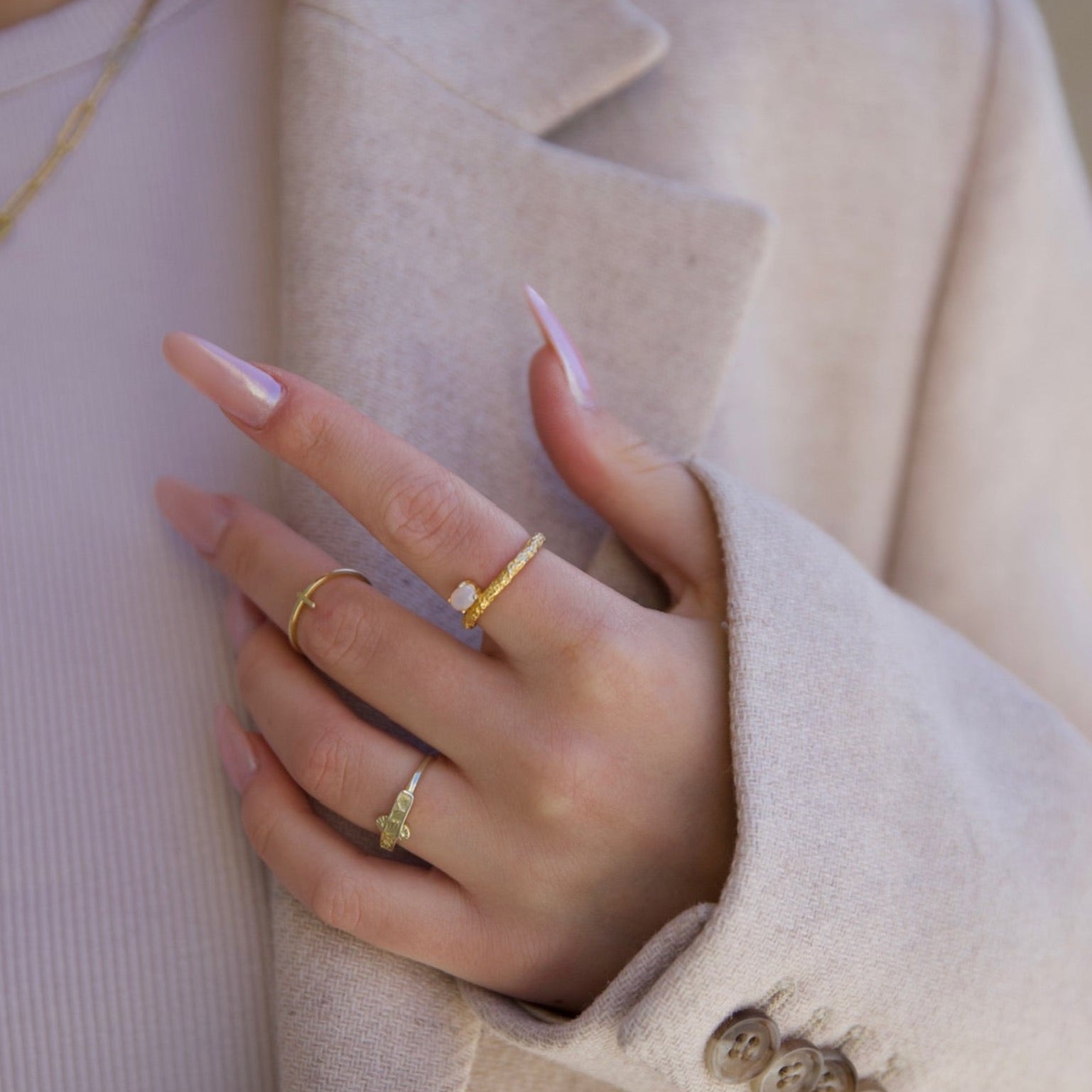 KREUZ RING
