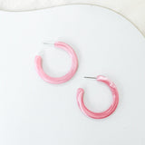 HELEN HOOPS 4CM