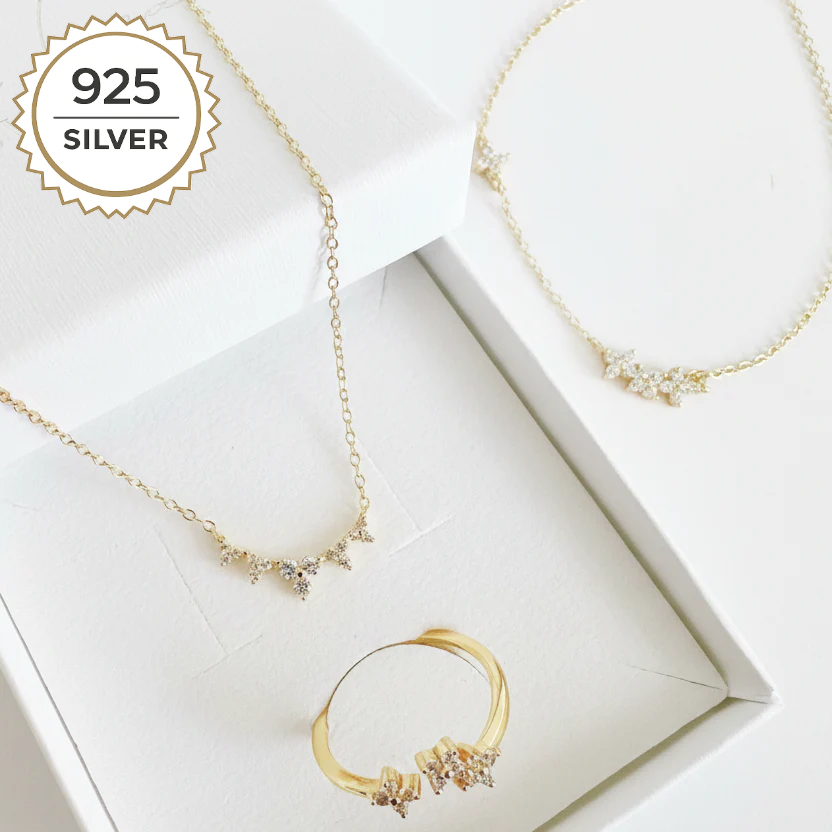 Badged - GRACE SPARKLE SET