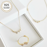 Badged - GRACE SPARKLE SET