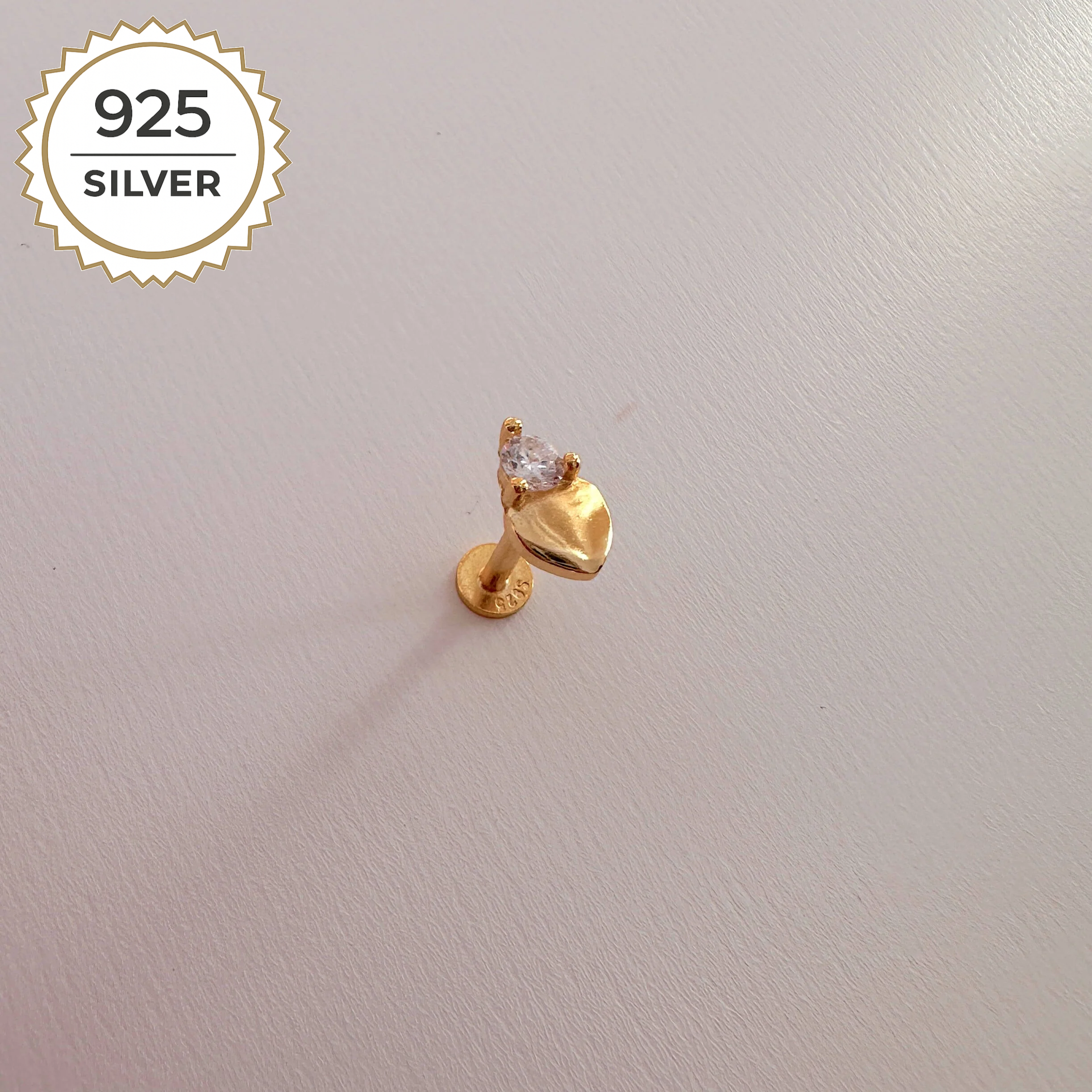 Badged - CATHERINE PIERCING