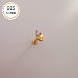 Badged - CATHERINE PIERCING