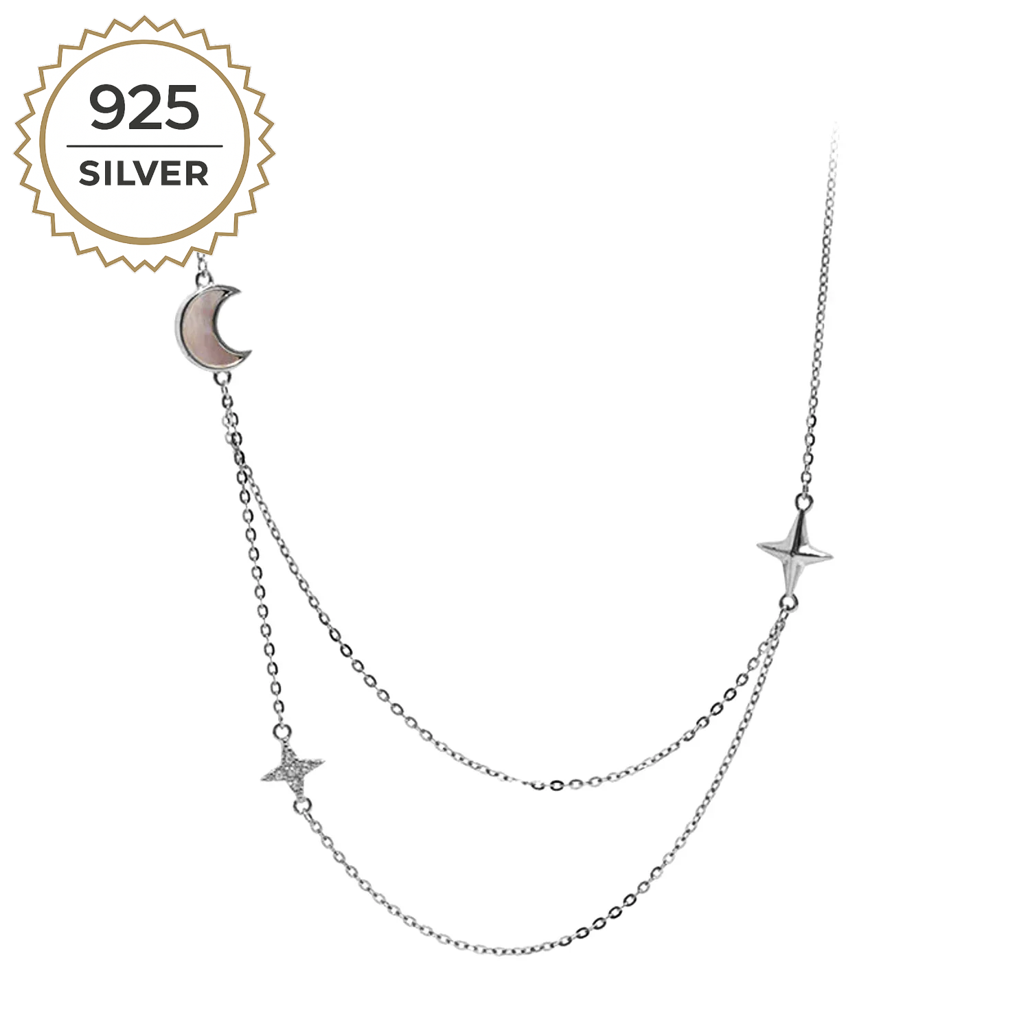Badged - CERES NECKLACE
