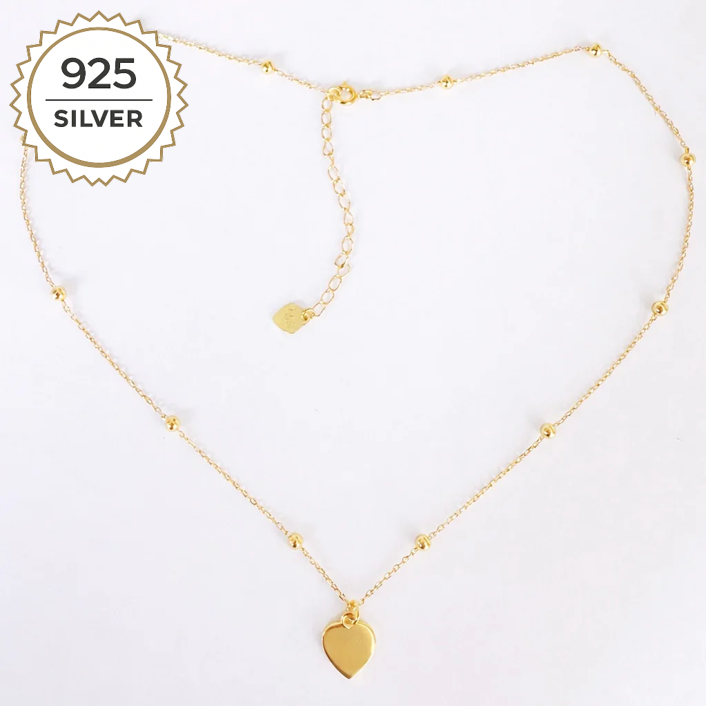 Badged - CHLOE ÉLAN NECKLACE
