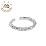 Badged - CLASSIC STACKING RING
