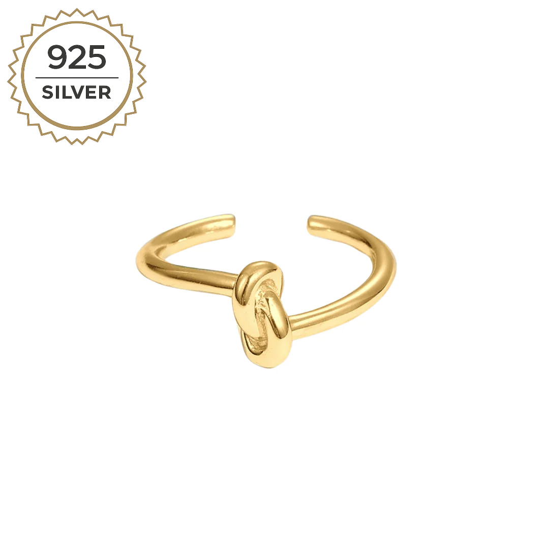 Badged - LELIA RING