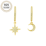 Badged - ELEANOR HOOPS 1CM