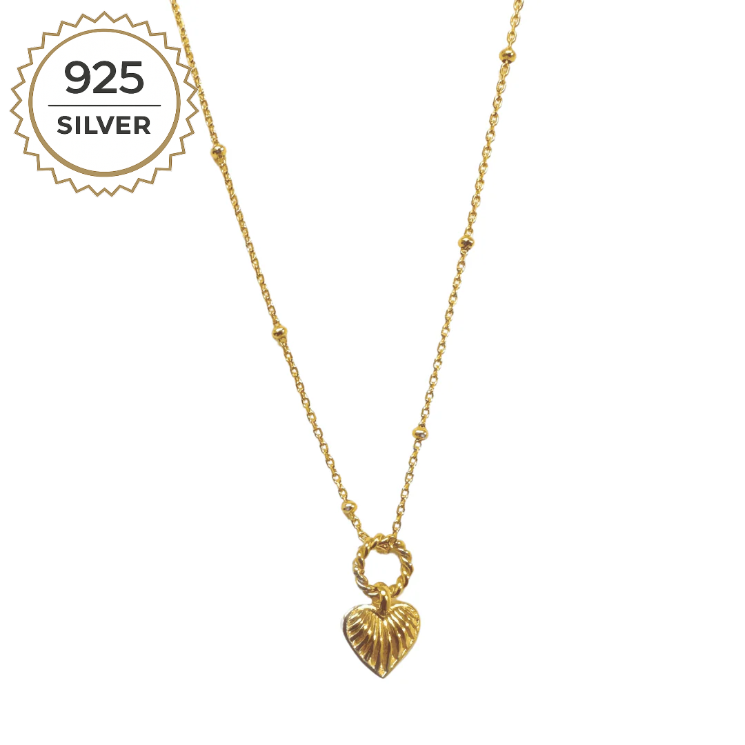 Badged - ESME NECKLACE