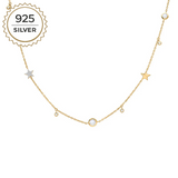 Badged - ESTELLE CHOKER