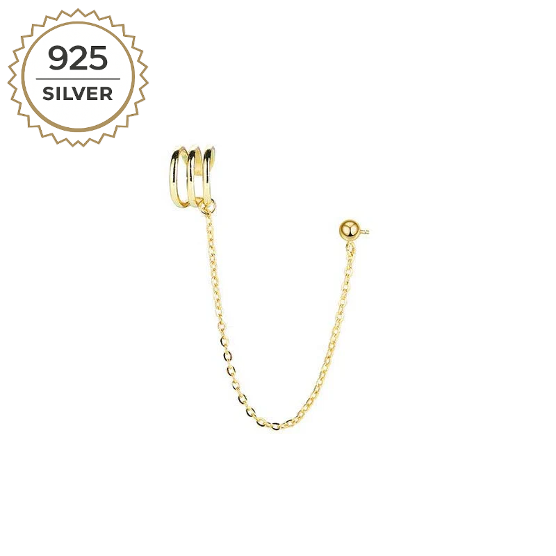 Badged - ETTA EAR CLIMBER