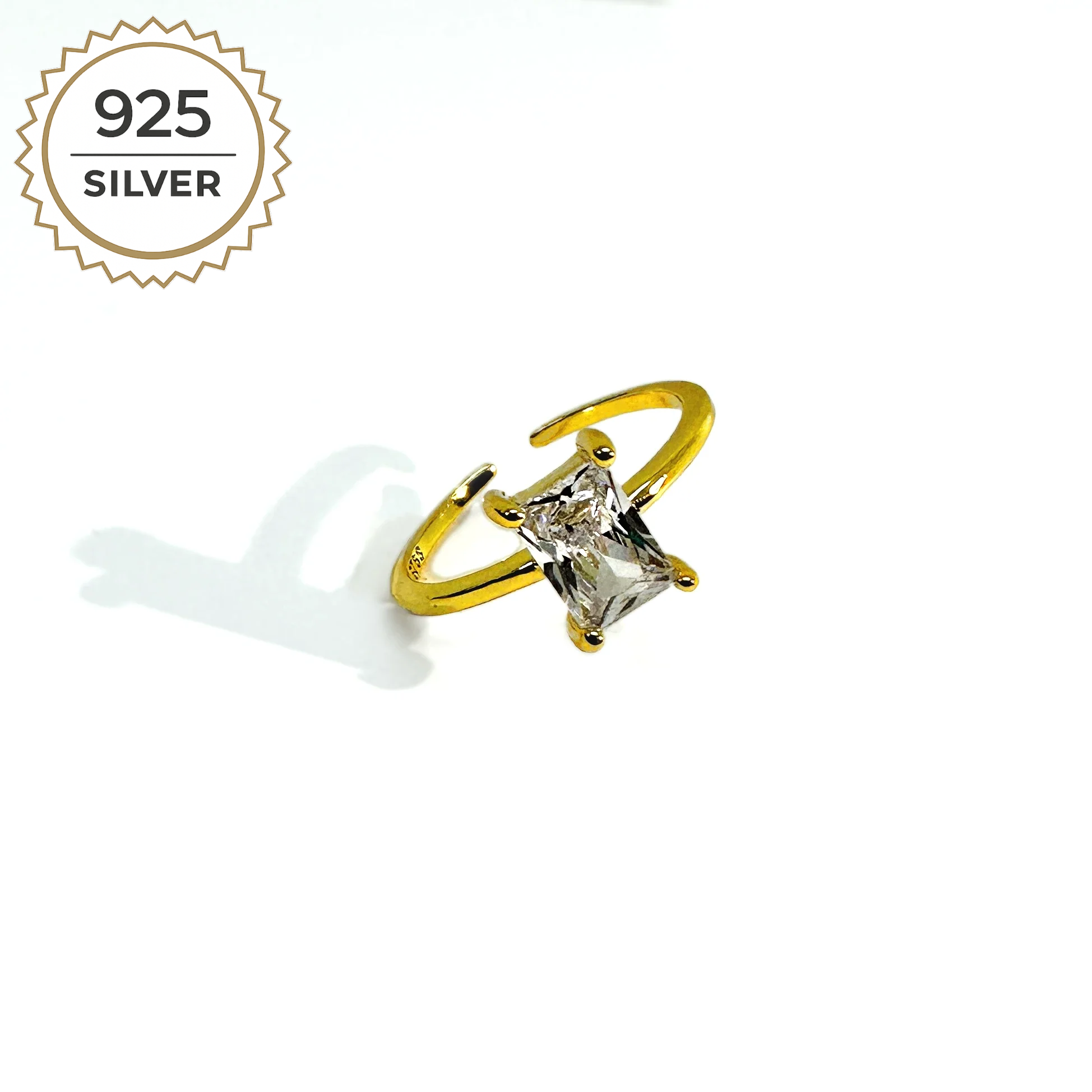 Badged - EVELIN RING
