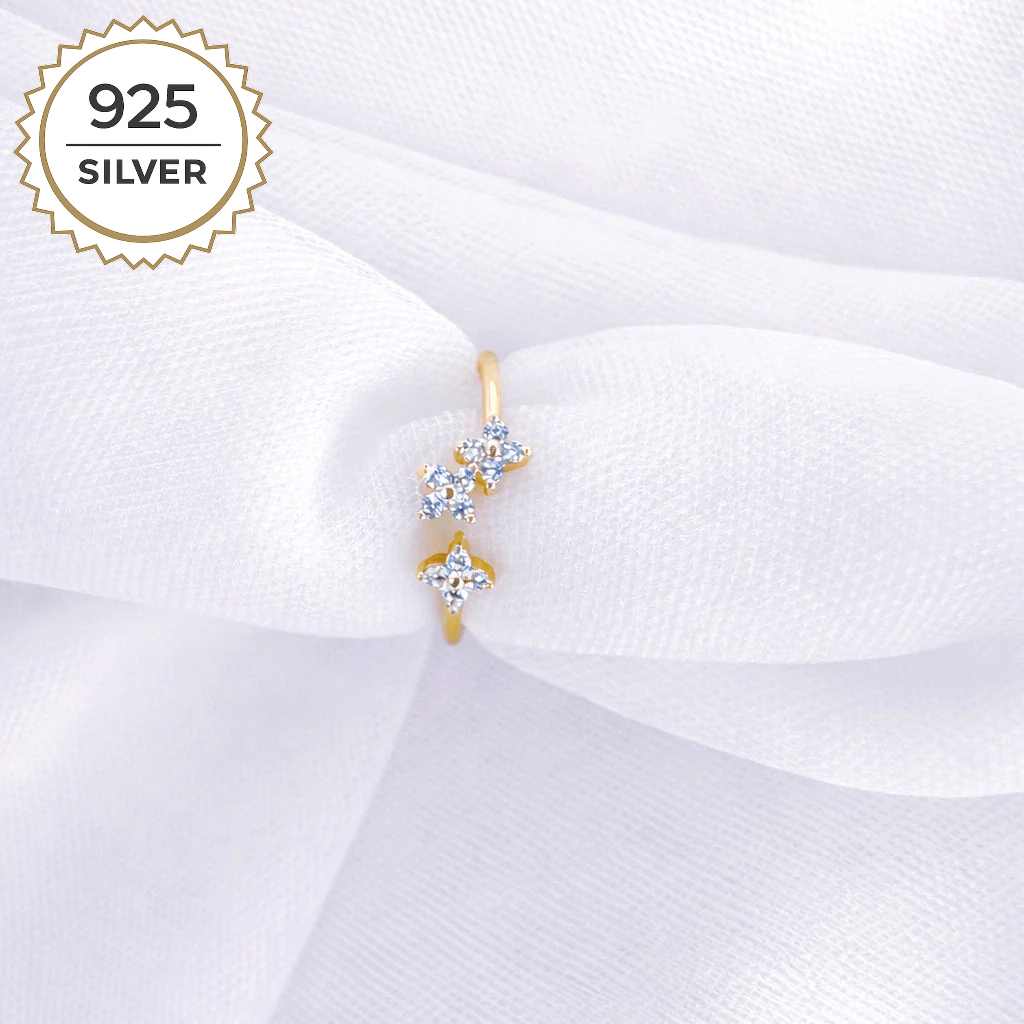 Badged - GRACE RING