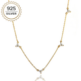 Badged - HARPER NECKLACE