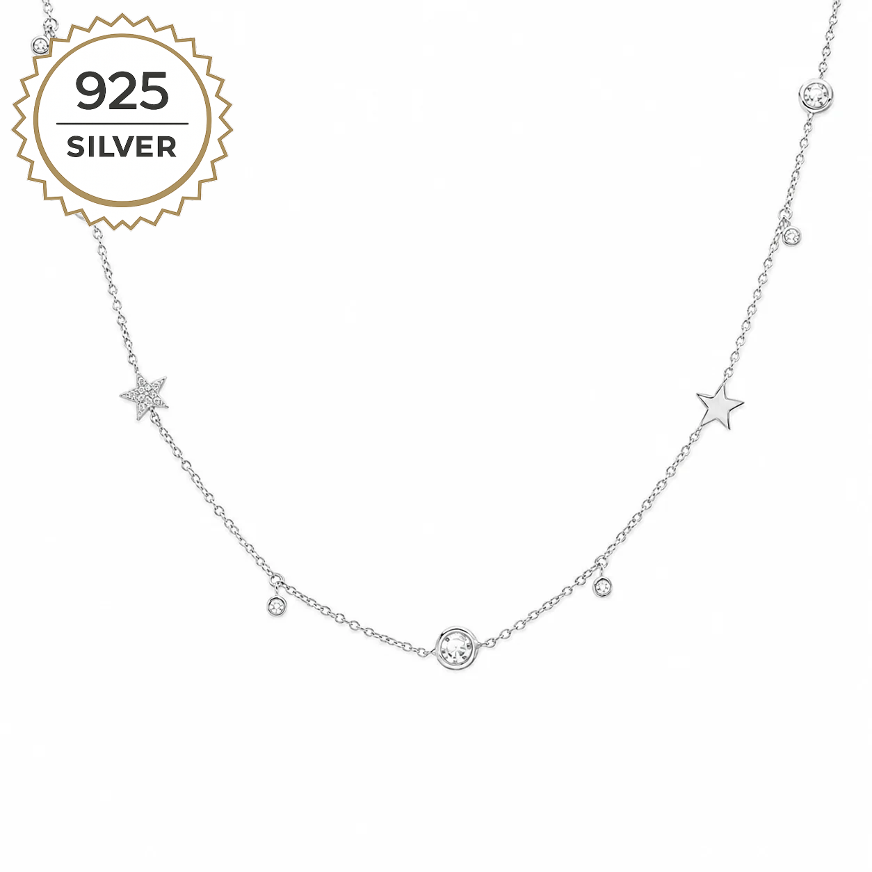 Badged - ESTELLE CHOKER