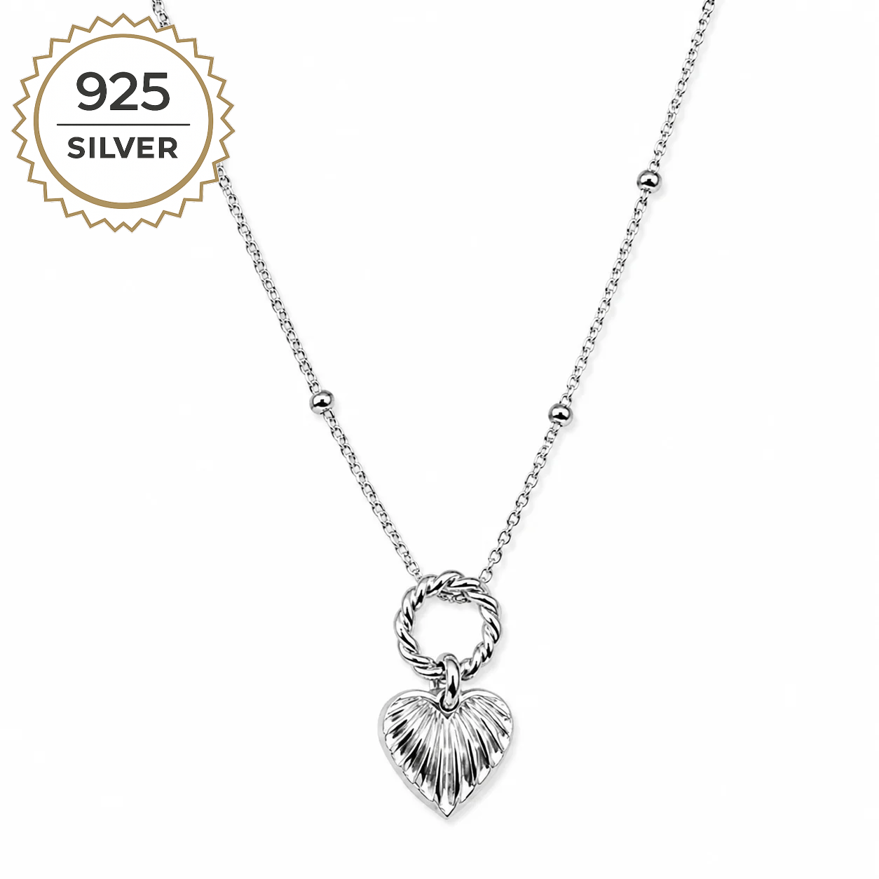 Badged - ESME NECKLACE