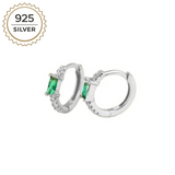 Badged - JAYDA HOOPS 1,1CM