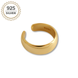 Badged - JUNA EAR CUFF