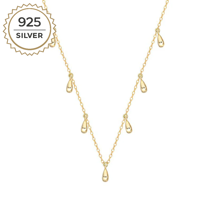 Badged - LEA CHOKER