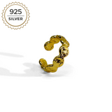 Badged - LEAH RING
