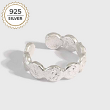 Badged - LEAH RING
