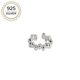 Badged - LENA EAR CUFF