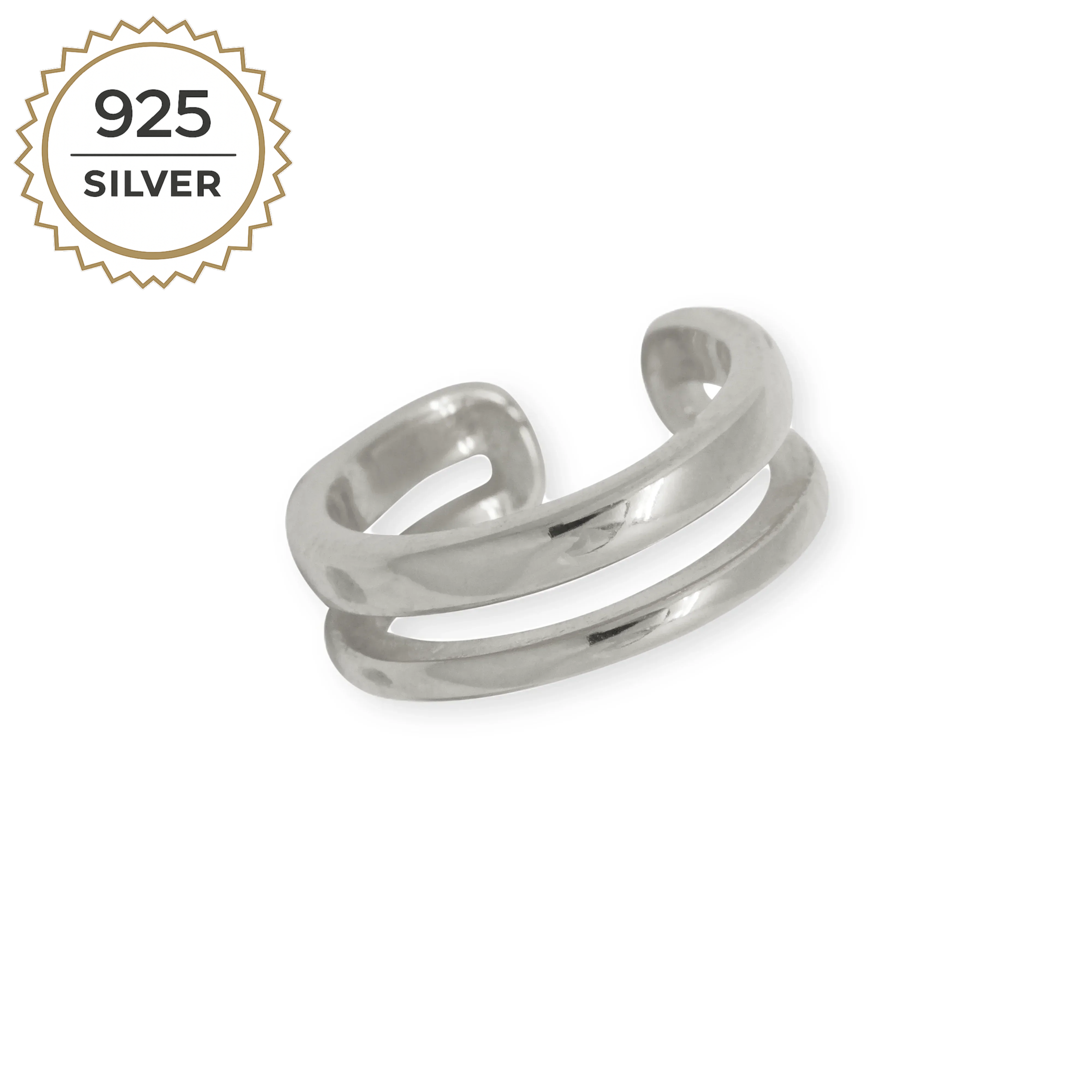 Badged - LUCI EAR CUFF