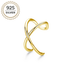 Badged - SIERRA EAR CUFF