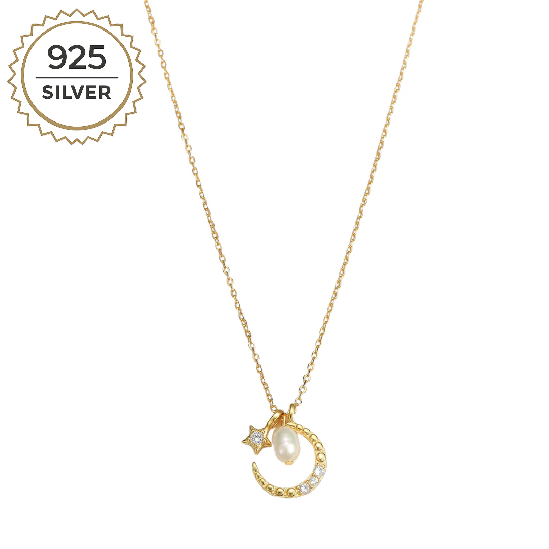 Badged - SKYLAR NECKLACE